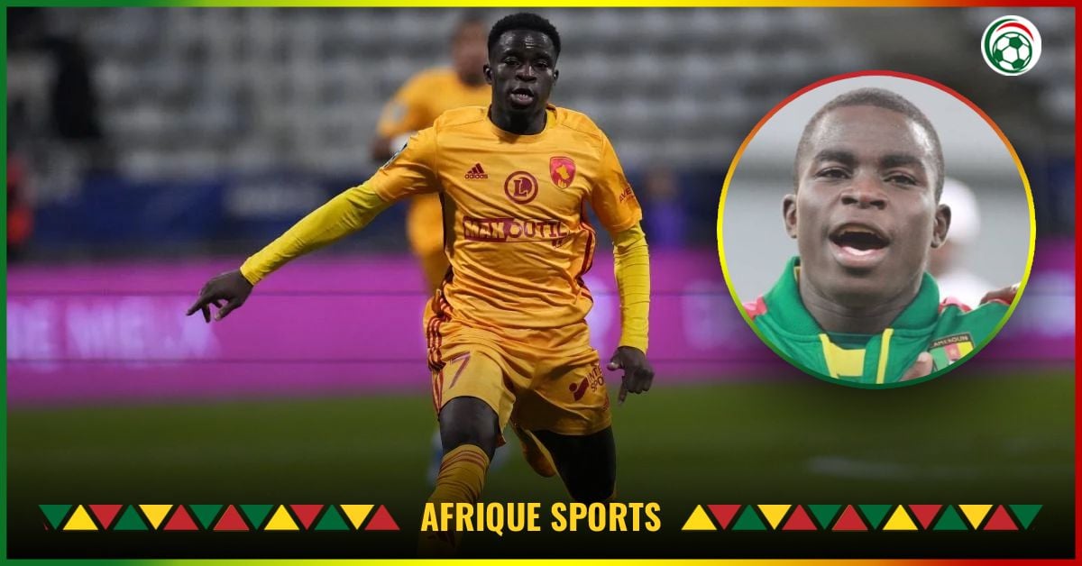 Wilitty Younoussa (le crack camerounais) : la montée en puissance remarquable du ‘N’Golo Kanté de Rodez