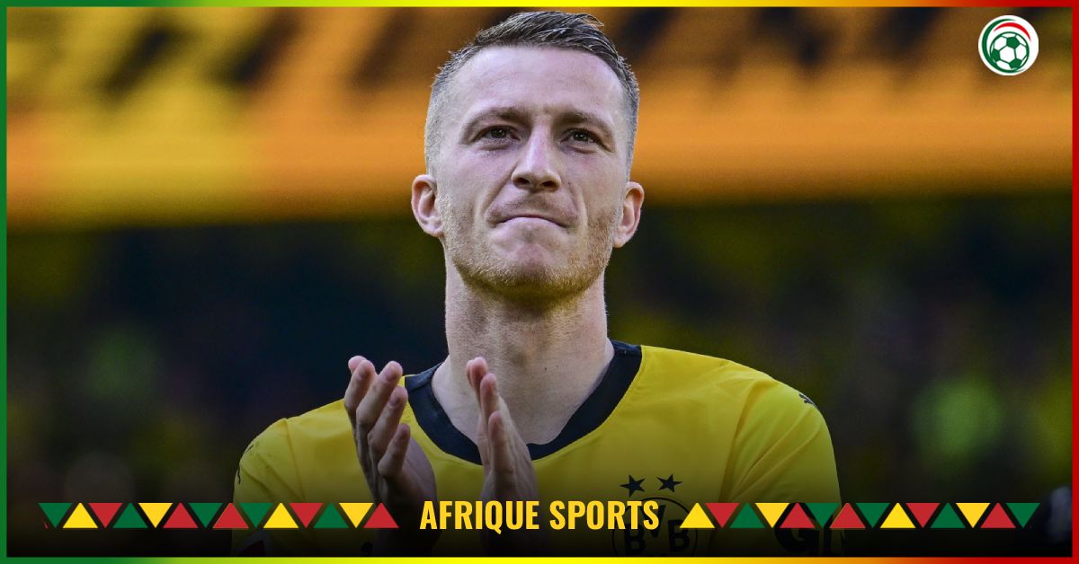 PSG-Dortmund, coup de tonnerre avant le match retour : Marco Reus a annoncé son départ