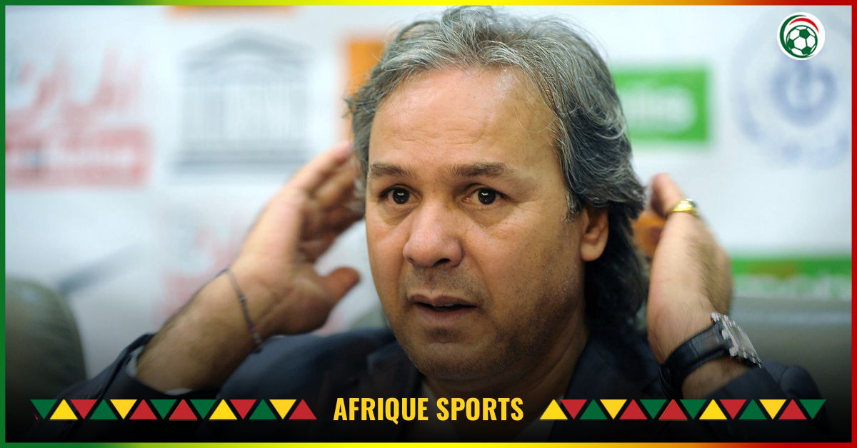 “Je veux participer à une Coupe d’Afrique” : la déclaration surprenante de Rabah Madjer