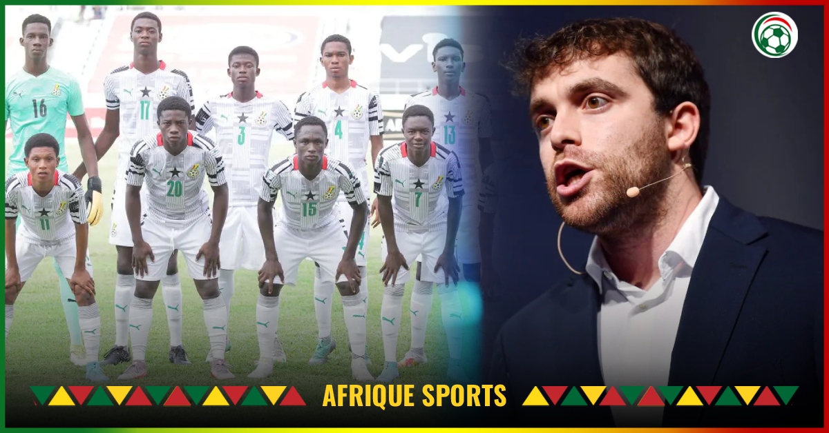 Ghana : Une Pépite Courtisée en Ligue 1, Fabrizio Romano Dévoile Tout !