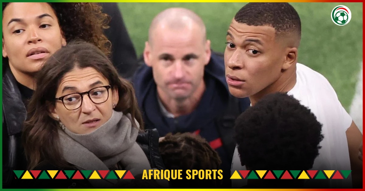 PSG : La Mère de Kylian Mbappé fait une révélation choc devant les journalistes