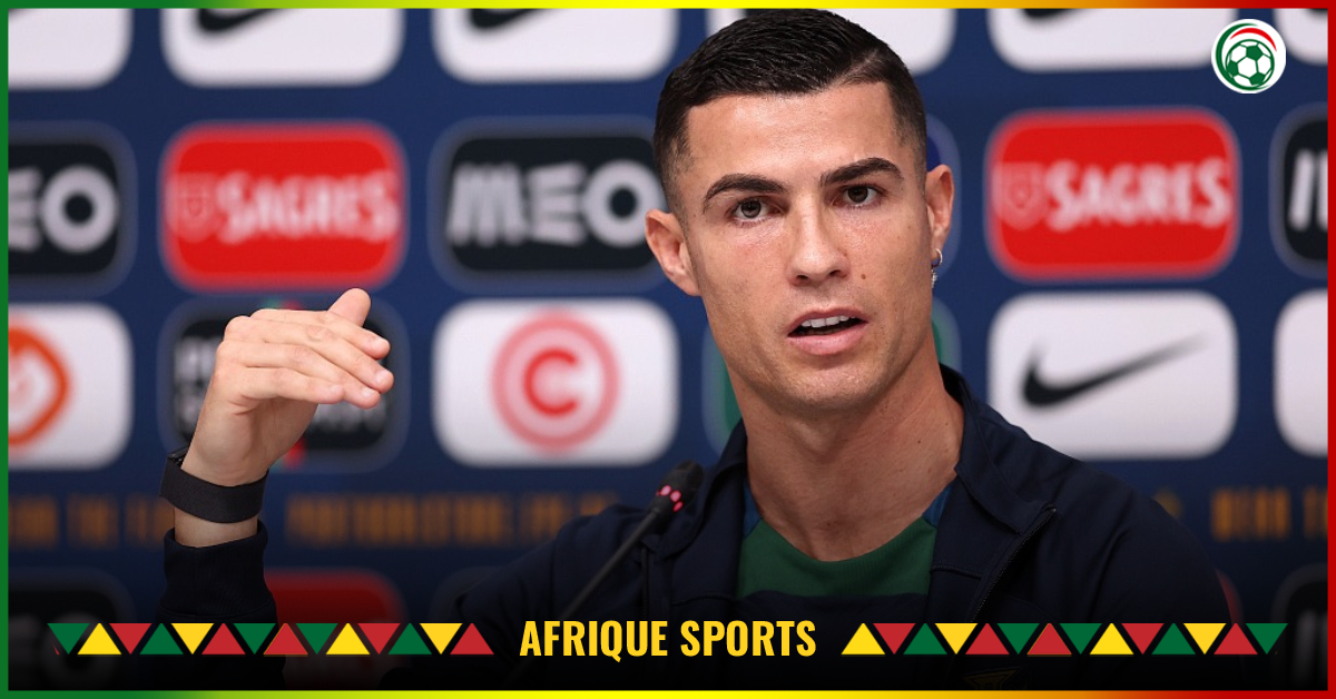 Portugal : « Cela fait 20 ans que… », Cristiano Ronaldo réagit à sa sélection pour l’Euro 2024 !