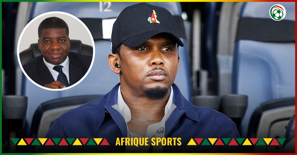 Cameroun : Après la suspension de Marc Brys, le ministère fustige Samuel Eto’o