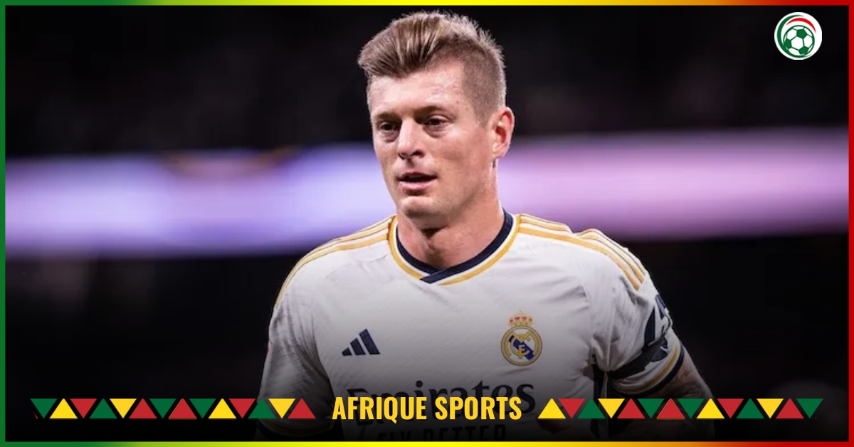 Real Madrid : Après sa retraite, Toni Kroos désigne son successeur !