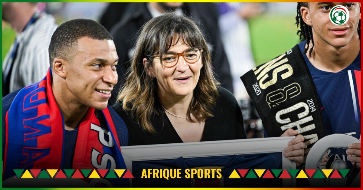 Fayza Lamari, la mère de Kylian Mbappé enflamme l’Algérie avec une réponse loufoque