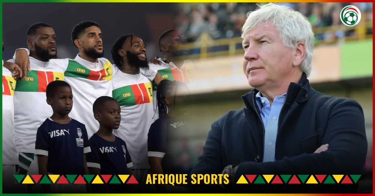 Après avoir démenti son limogeage, Marc Brys confirme un forfait de taille pour la Cameroun