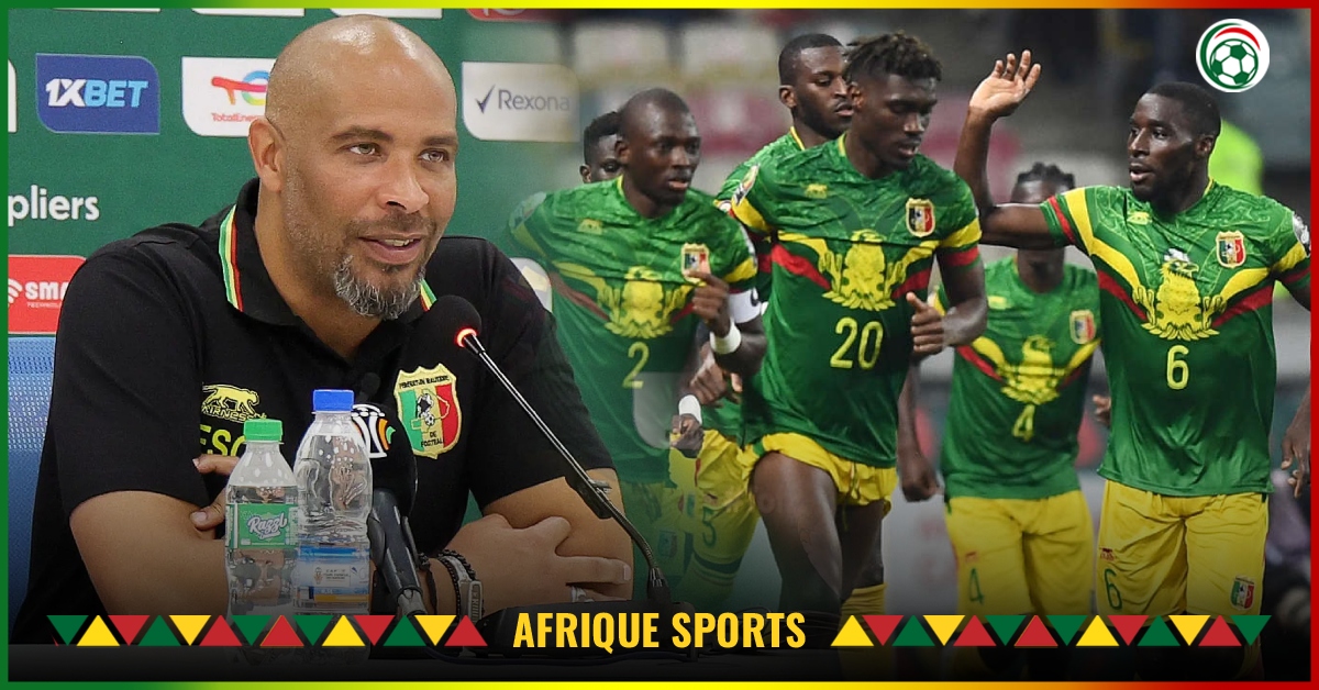 Mondial 2026 (Q) : Eric Chelle dévoile la liste du Mali avec de très gros absents et 3 nouveaux renforts !