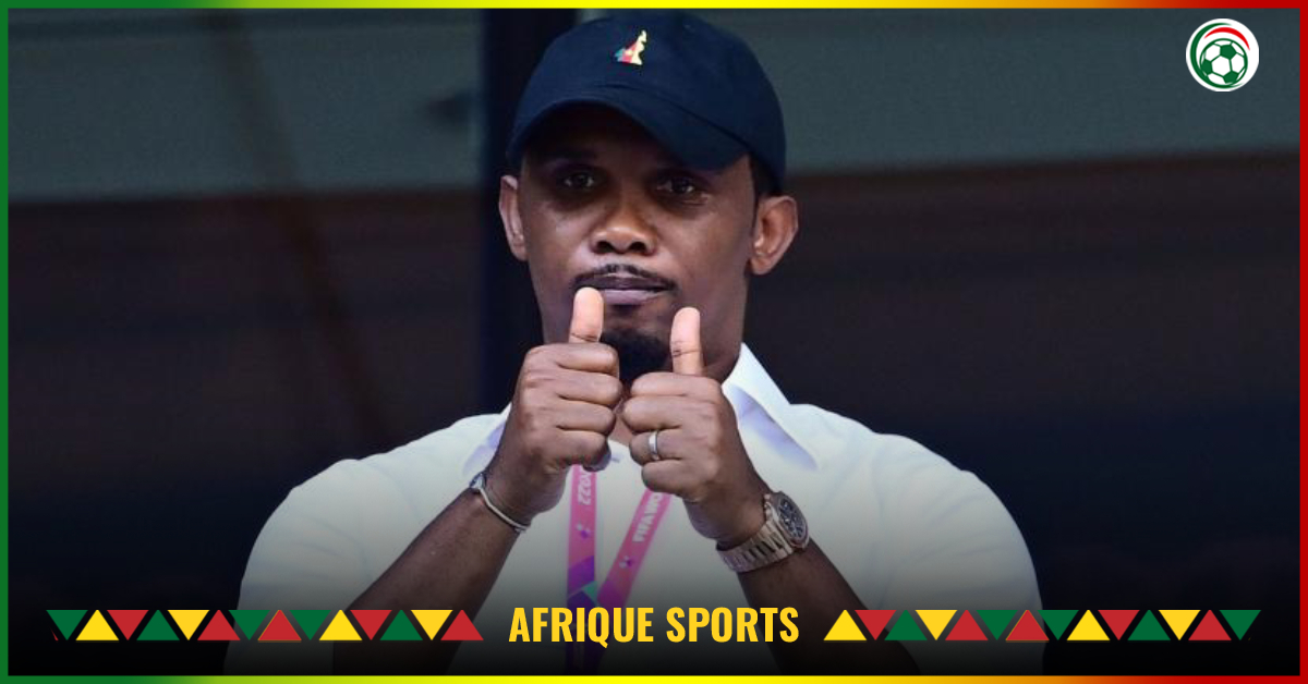 Cameroun : Un Alliée Inattendu pour Samuel Eto’o !