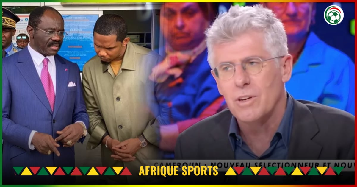 Cameroun : L’appuie fort de Philippe Doucet à Samuel Eto’o face au ministère des Sports !