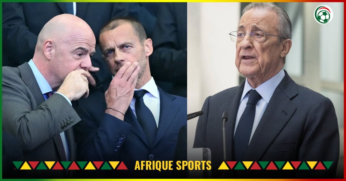 Coup de Tonnerre : La justice condamne la FIFA et l’UEFA sur la super League !