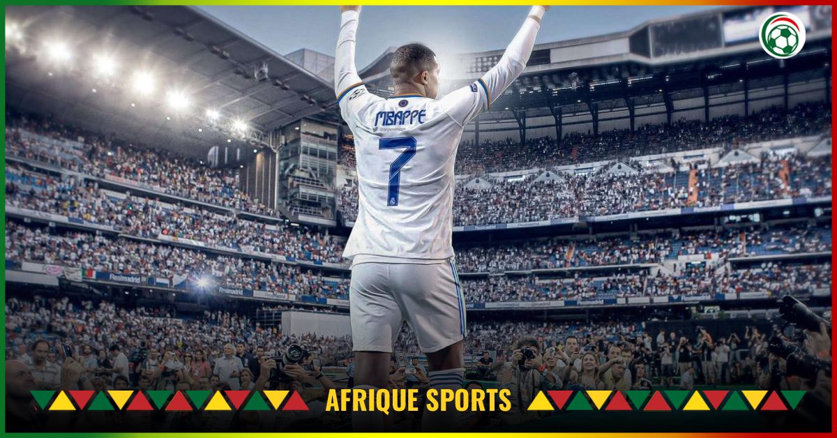 Real Madrid : Une présentation de Mbappé aussi grandiose que celle de Ronaldo ?