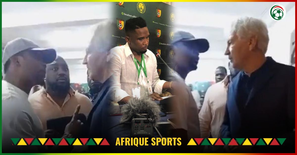 FECAFOOT : Après l’altercation avec Brys, Samuel Eto’o convoque une réunion du Comité d’urgence