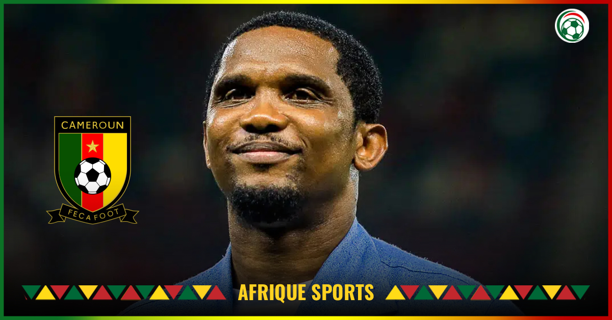 Après l’altercation avec Marc Brys, Samuel Eto’o récolte des soutiens massifs au Cameroun !