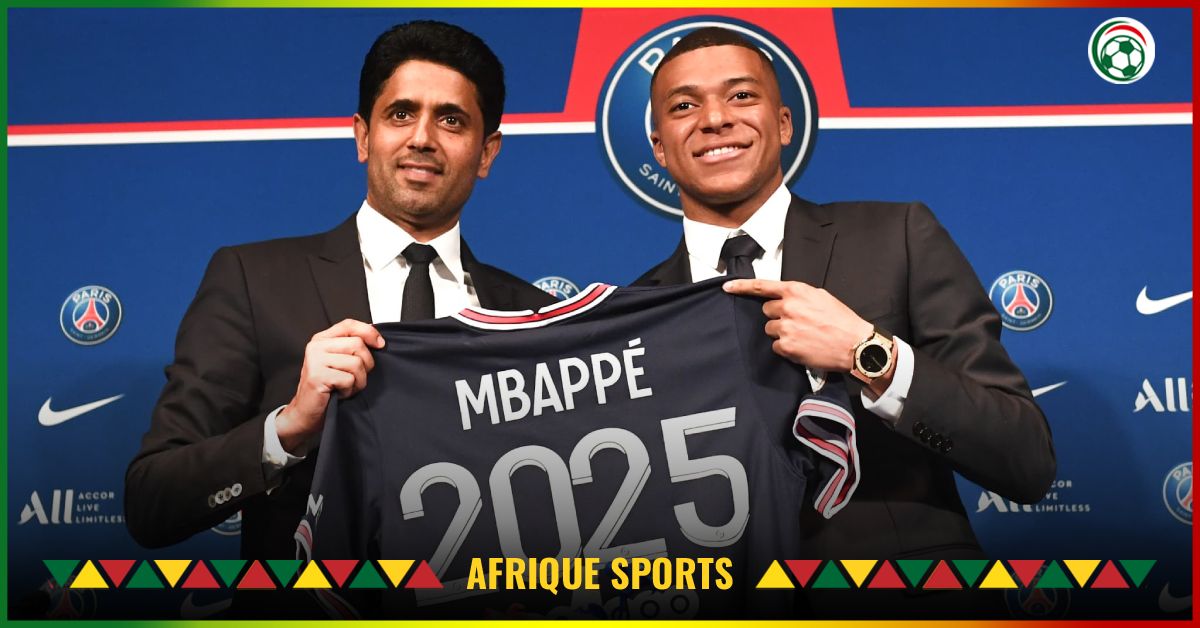 Mercato : Un nouveau coup dur inattendu pour le PSG dans le dossier Mbappé !