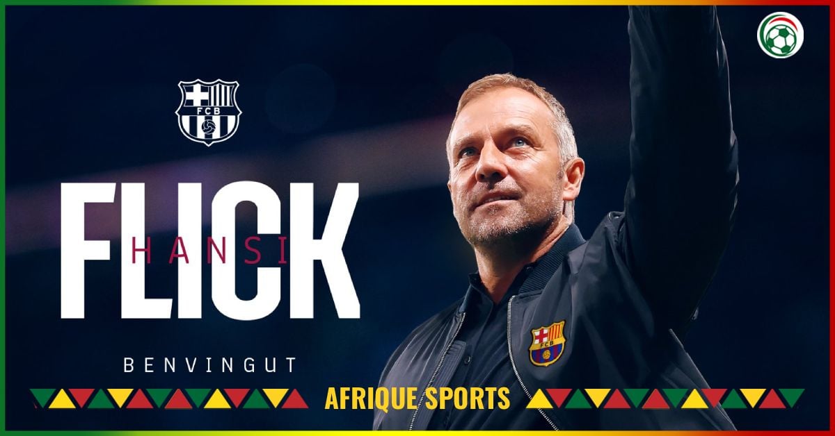 Barça : Hansi Flick révèle ses grandes ambitions !