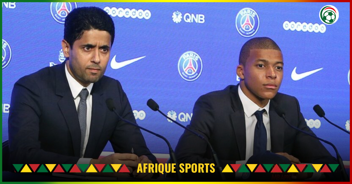 Nasser Al-Khelaïfi fait une grande annonce sur le Retour de Mbappé au PSG