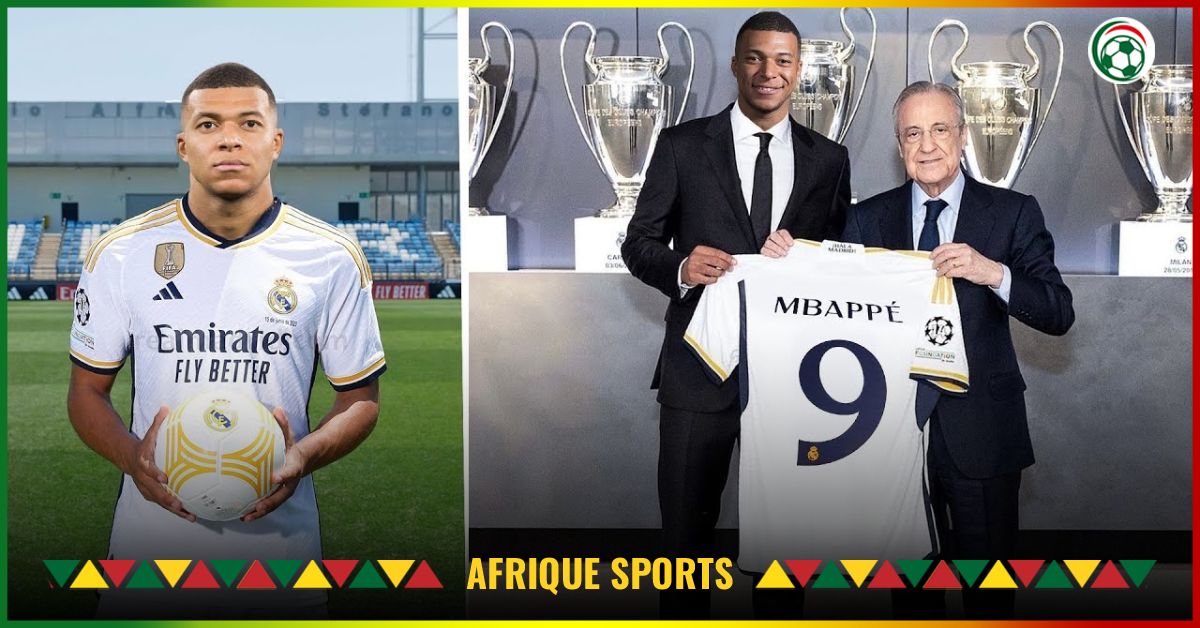 Real Madrid : La date de la présentation de Kylian Mbappé connue !