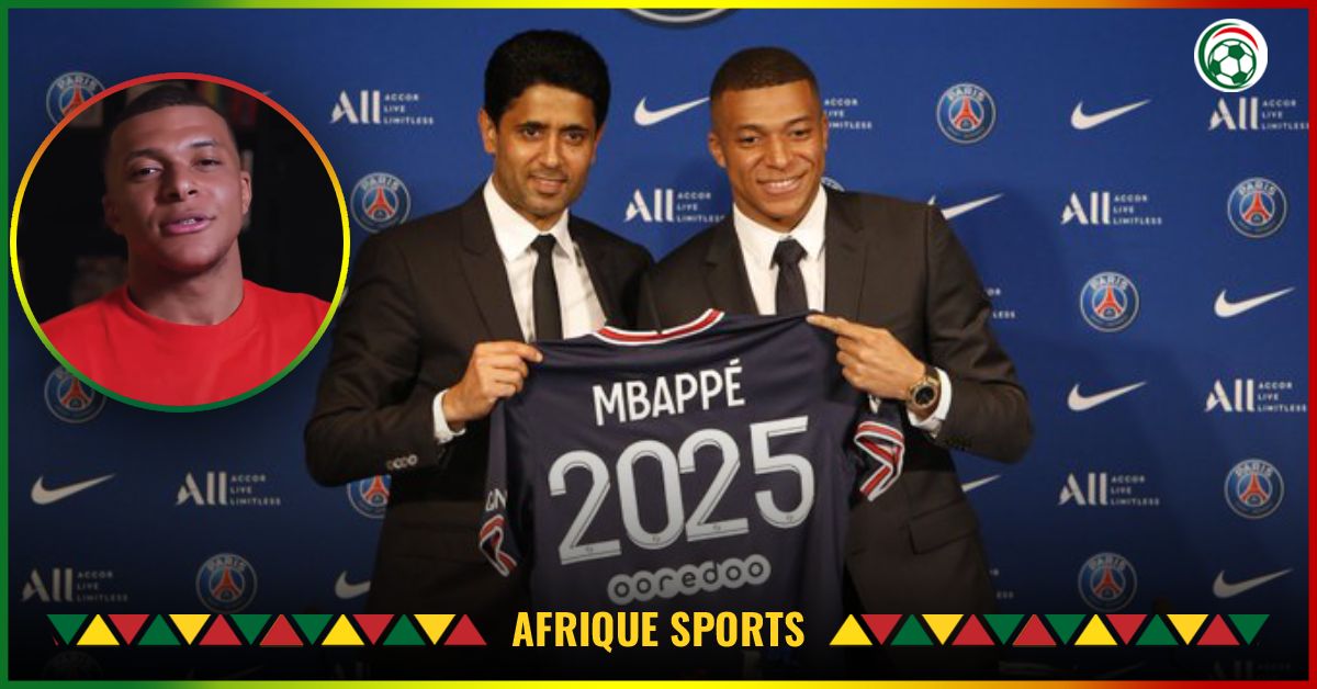 PSG : Kylian Mbappé évite délibérément Nasser Al-Khelaïfi et crée une tension palpable