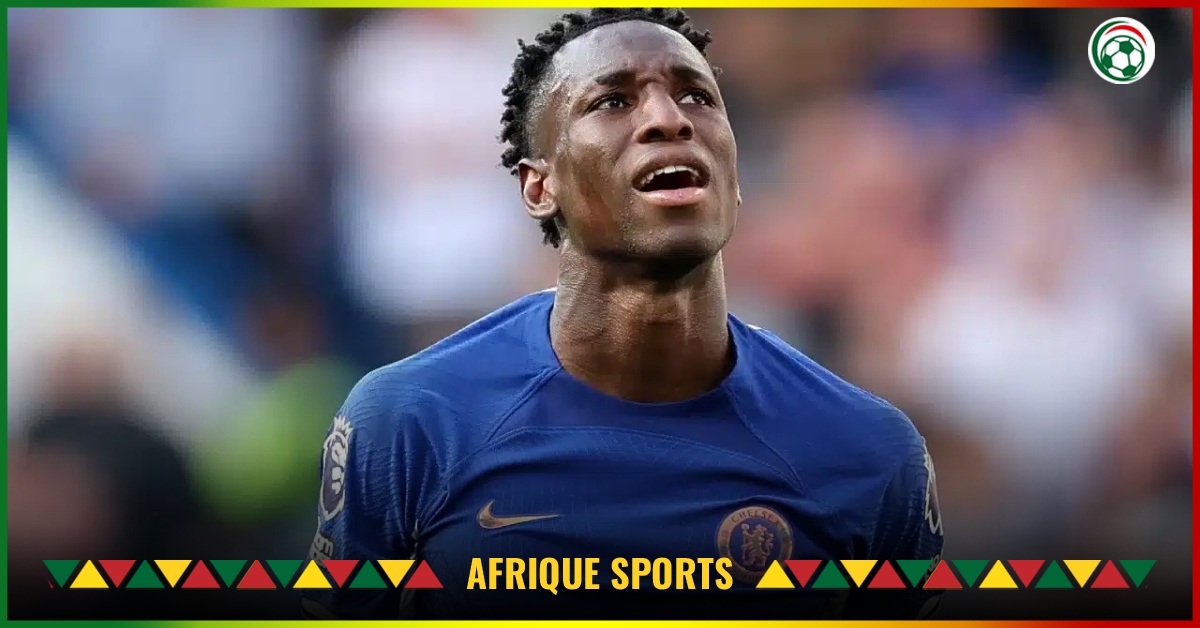 Sénégal : « Je pense que j’aurais dû… », Nicolas Jackson brise le silence sur sa première saison à Chelsea !