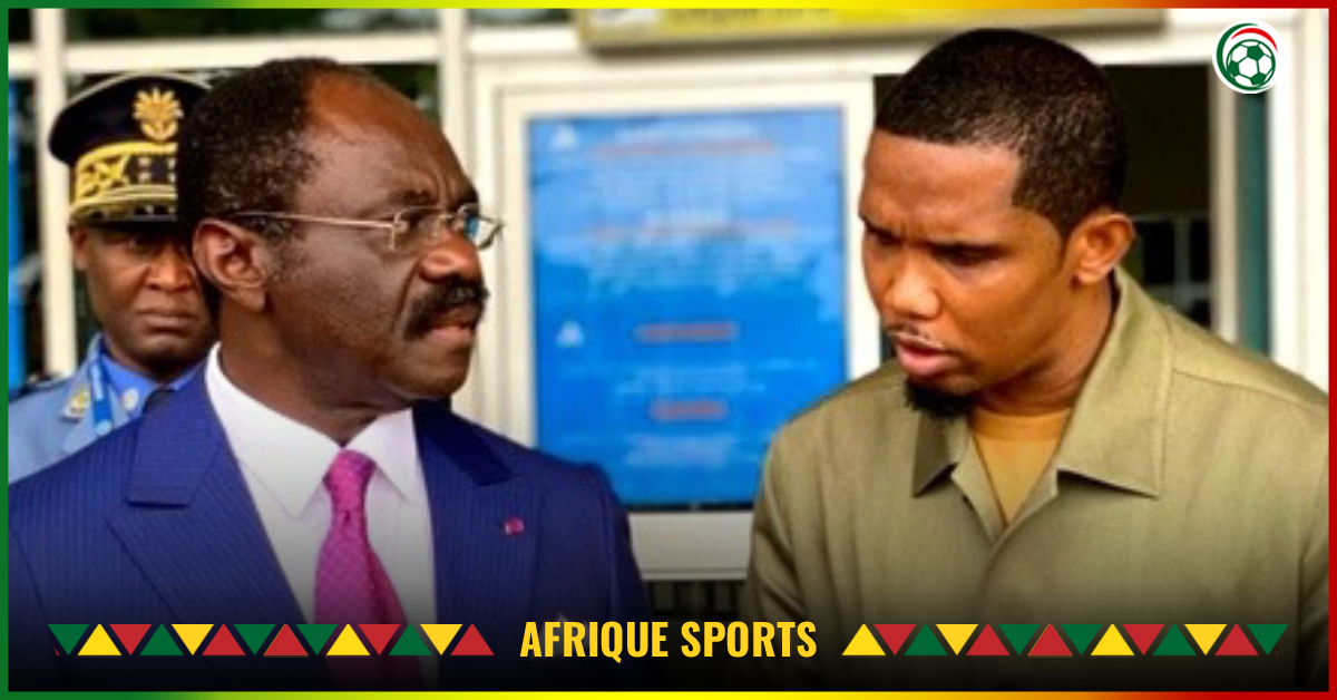 Cameroun : Le nouveau staff déjà brisé, gros coup dur pour Samuel Eto’o !