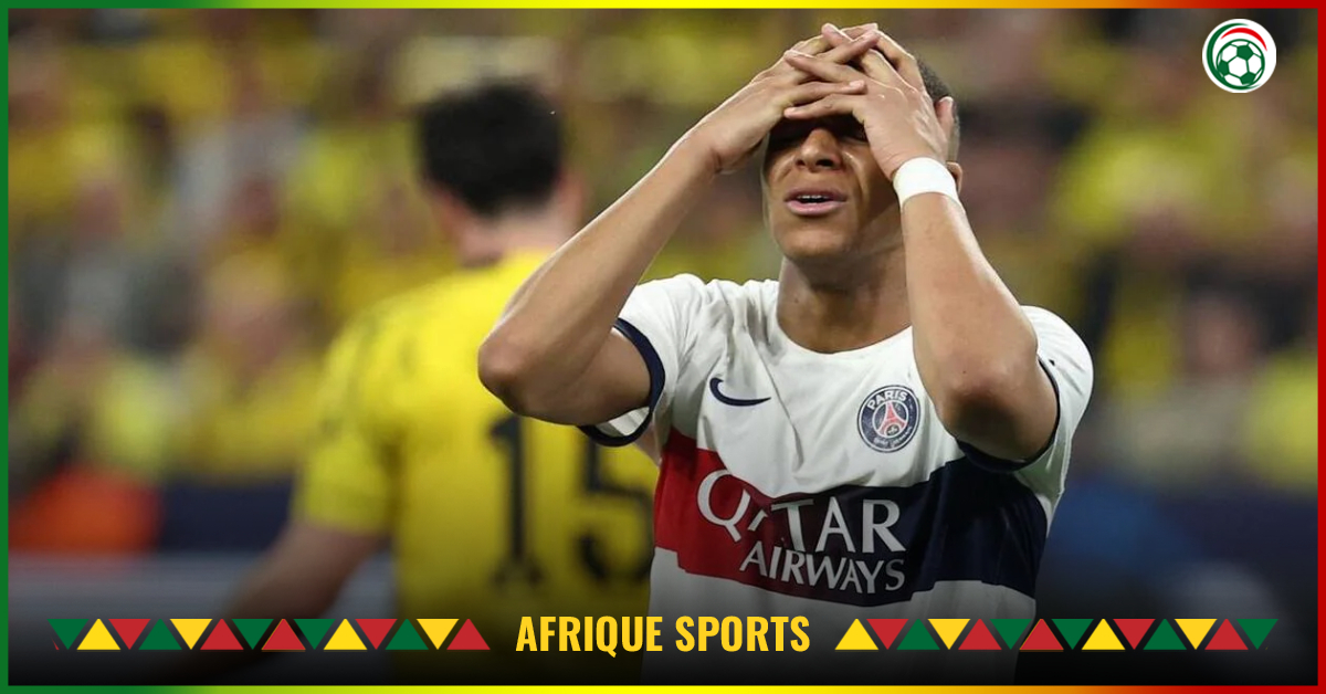 Le tacle qui assomme Kylian Mbappé : « Ces deux joueurs sont meilleurs que lui… » !