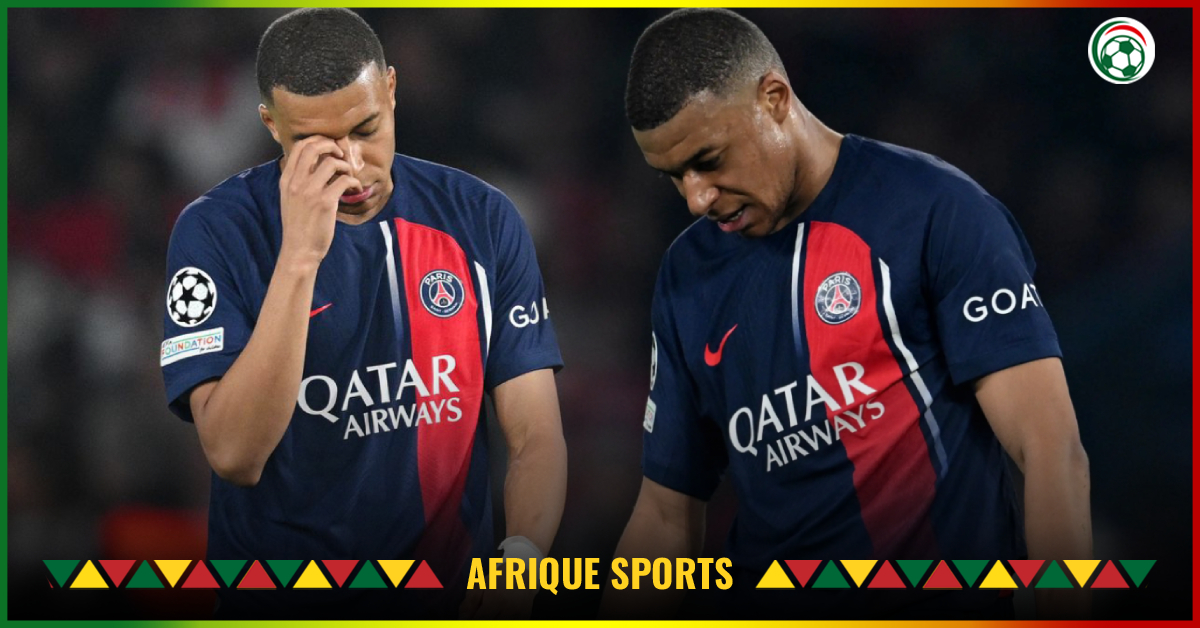 PSG – Dortmund : La grosse autocritique de Kylian Mbappé après l’élimination