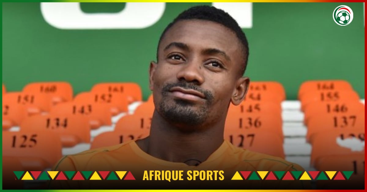 Côte d’Ivoire : Salomon Kalou révèle ses souvenirs émouvants en sélection, « Si je n’avais pas joué… »