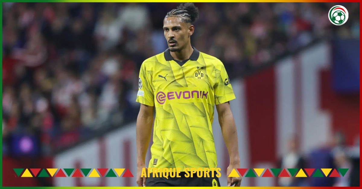 Dortmund : Un africain pour remplacer Sébastien Haller ?