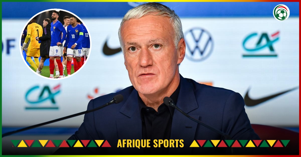 Euro 2024 : le premier choix fort de Didier Deschamps pour l’Equipe de France