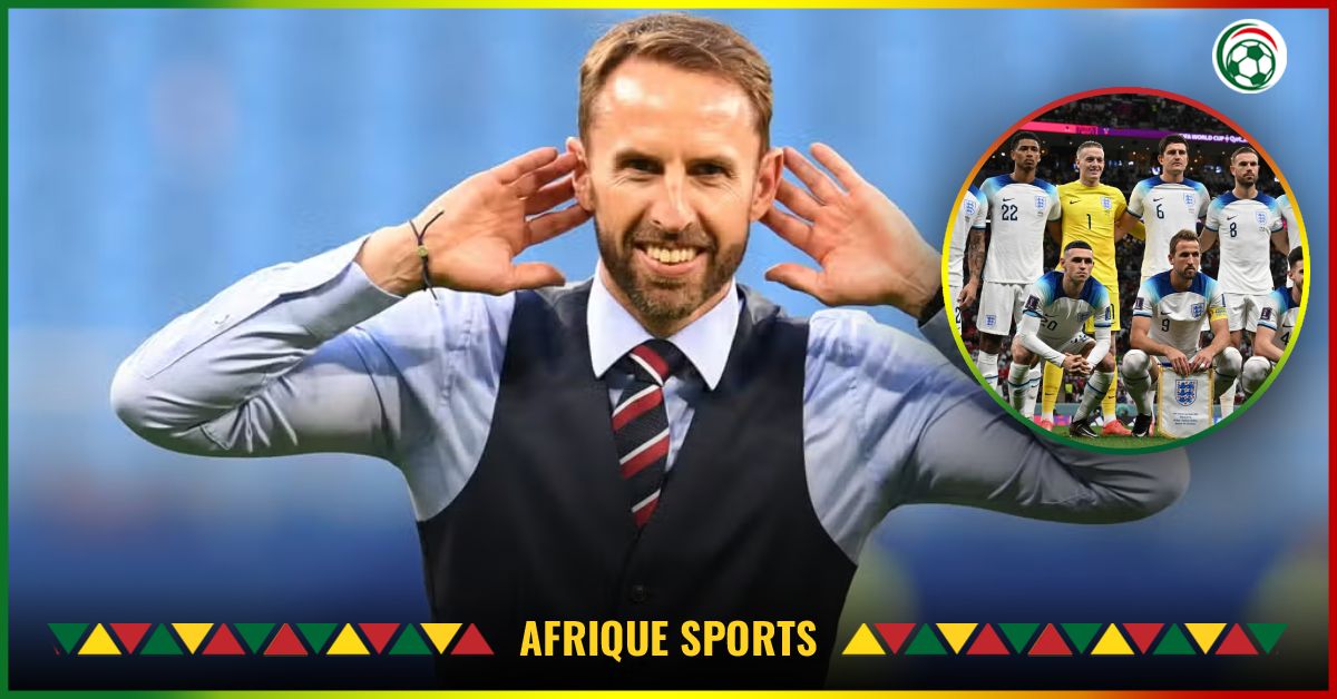 Euro 2024 : « C’est aussi simple que cela », la justification de Gareth Southgate suite à sa surprenante liste !