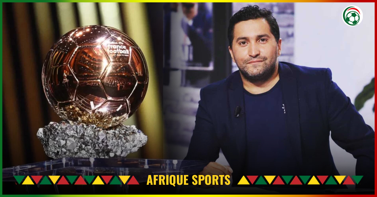 Ballon d’Or 2024 : Nabil Djellit fait un choix étonnant et surprend la twittosphère