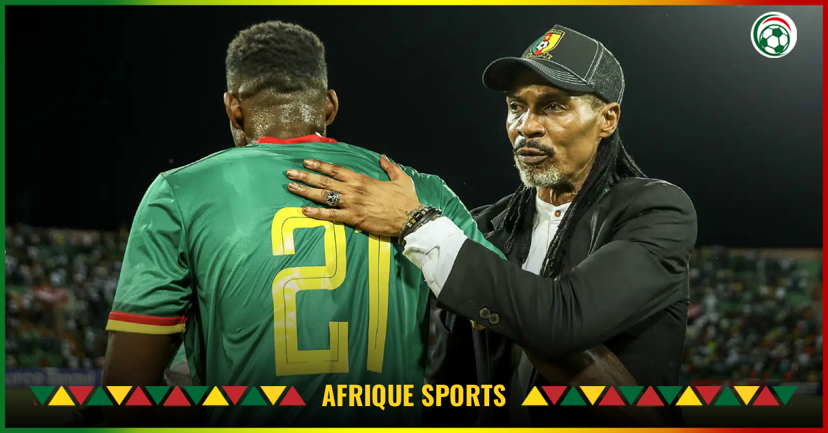 Cameroun : De graves révélations sur la liste de Rigobert Song à la CAN 2023