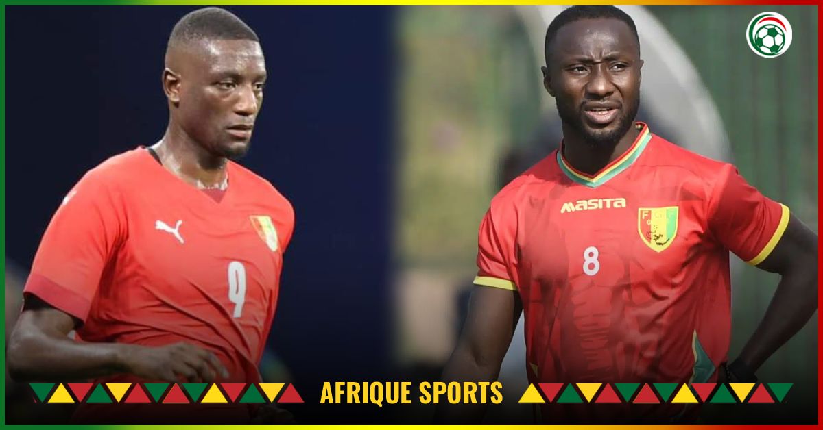 Guinée : Kaba Diawara dévoile sa liste pour l’Algérie avec une grosse surprise et 3 nouveaux de France !