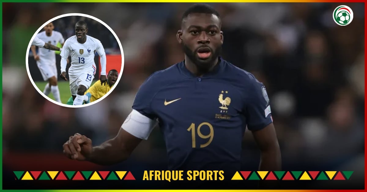 Équipe de France : La réaction de Fofana au comeback de N’Golo Kanté