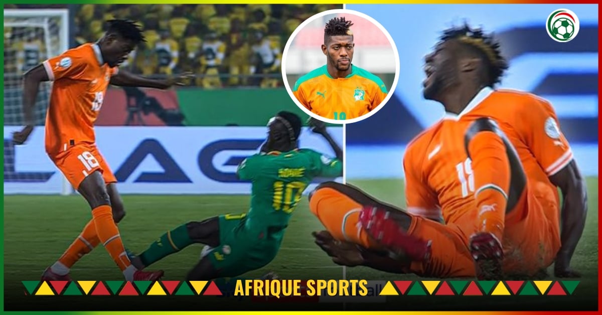 « Après le match, Sadio Mané… », 3 mois après la CAN 2023 Ibrahim Sangaré révèle !
