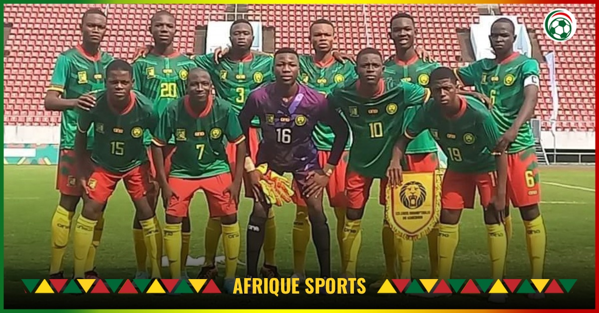 Cameroun : Deux clubs français se battent pour une pépite de 17 ans !