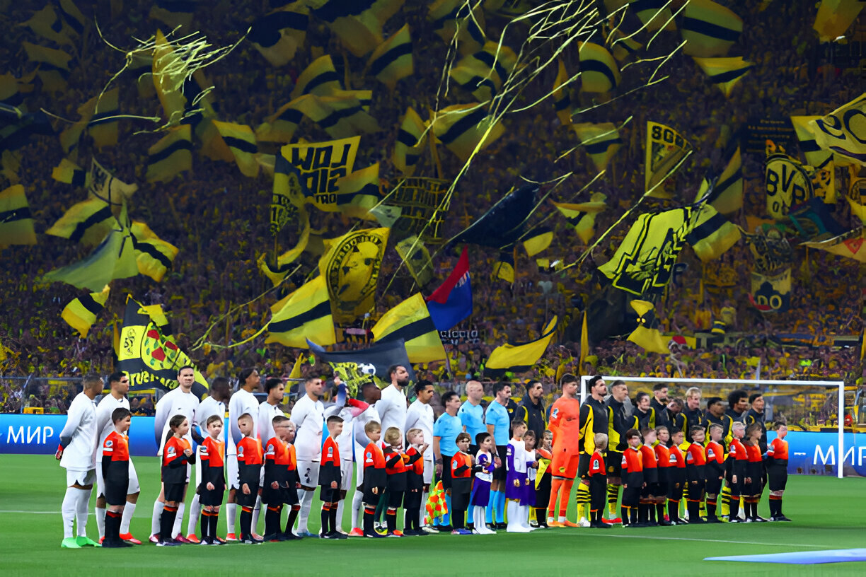PSG BVB