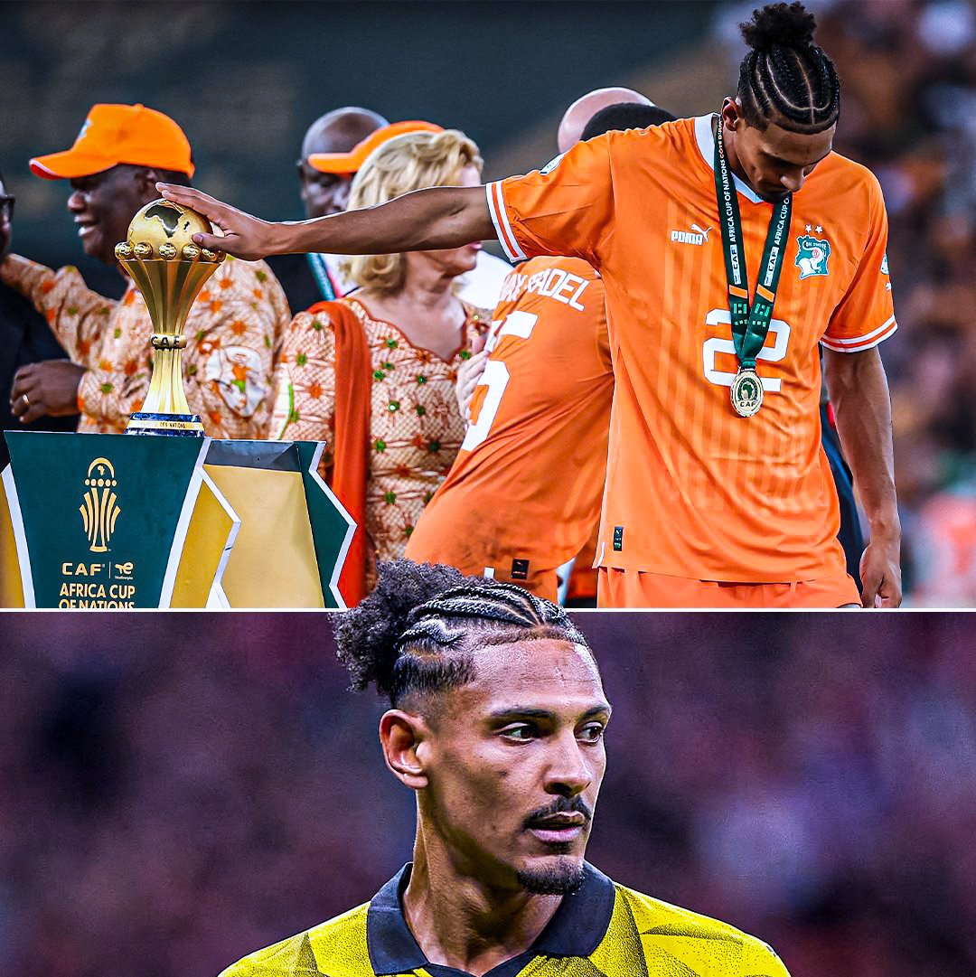 Côte d’Ivoire : Dortmund en finale, Sébastien Haller fait un gros déballage  