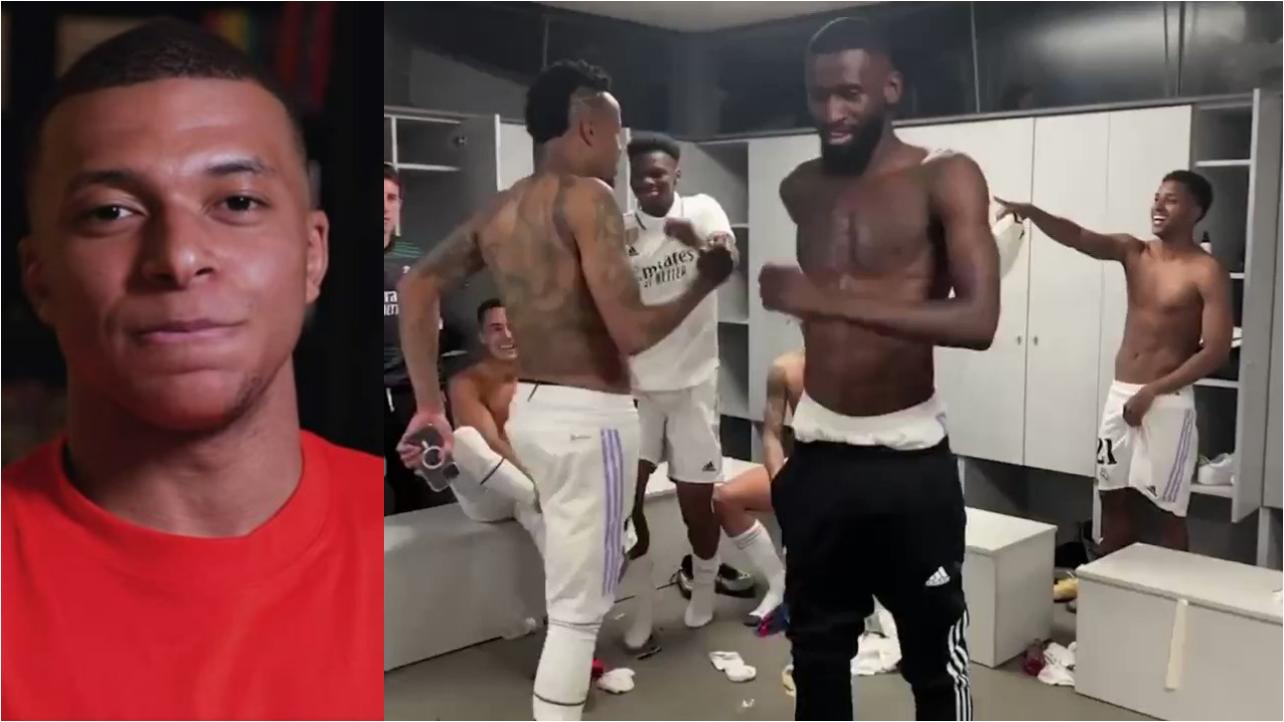 L’étrange réaction du vestiaire du Real Madrid à l’annonce de Kylian Mbappé