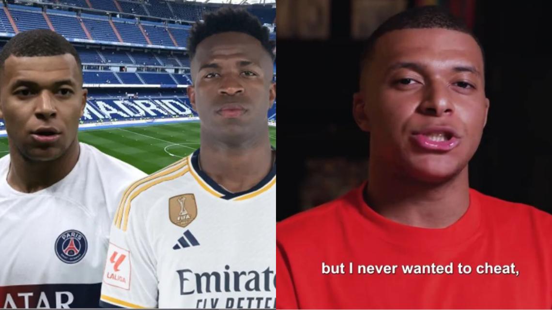 Real Madrid : La réponse de Vinicius Jr à l’annonce officielle de Mbappé tombe !