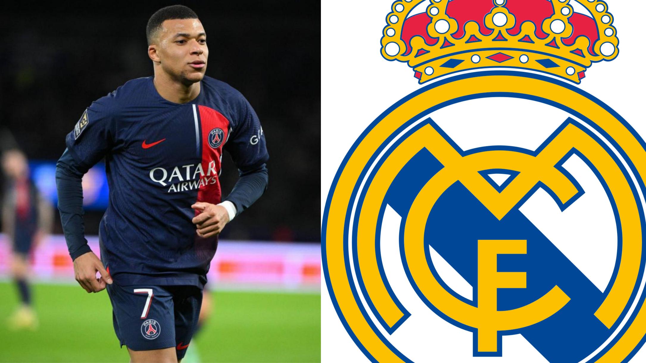 L’annonce de Mbappé marque un adieu au Real Madrid, il va en Premier League !