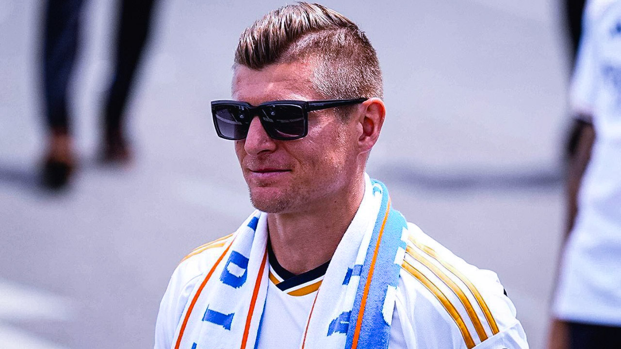  Incroyable, le « nouveau Kroos » exige un départ du Real Madrid avant de signer
