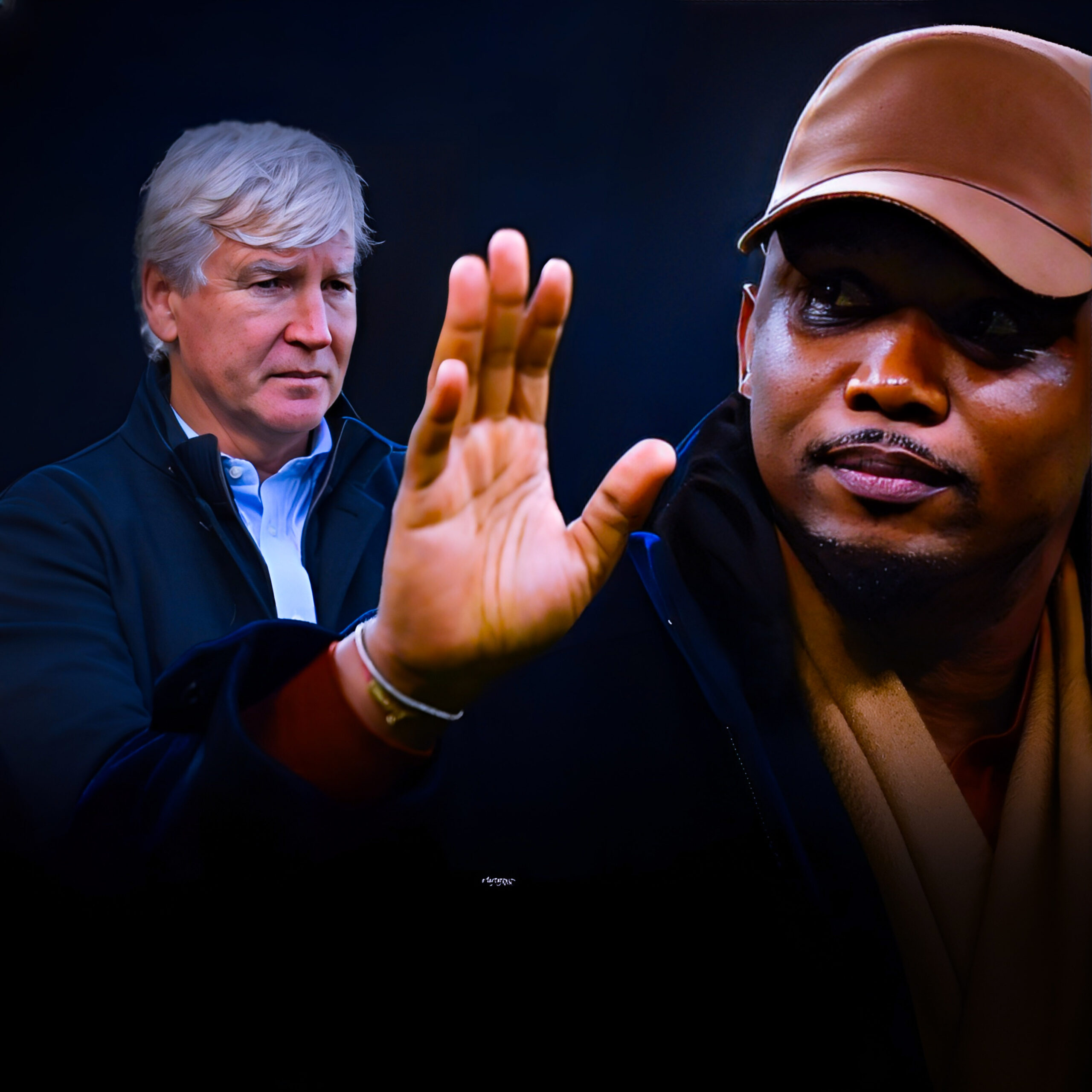 Fécafoot : Samuel Eto’o expose les six « délits » qu’il reproche à Marc Brys !