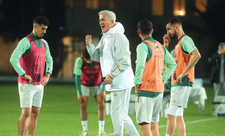 Algérie : La sortie inattendu de Vladimir Petkovic sur le football africain !