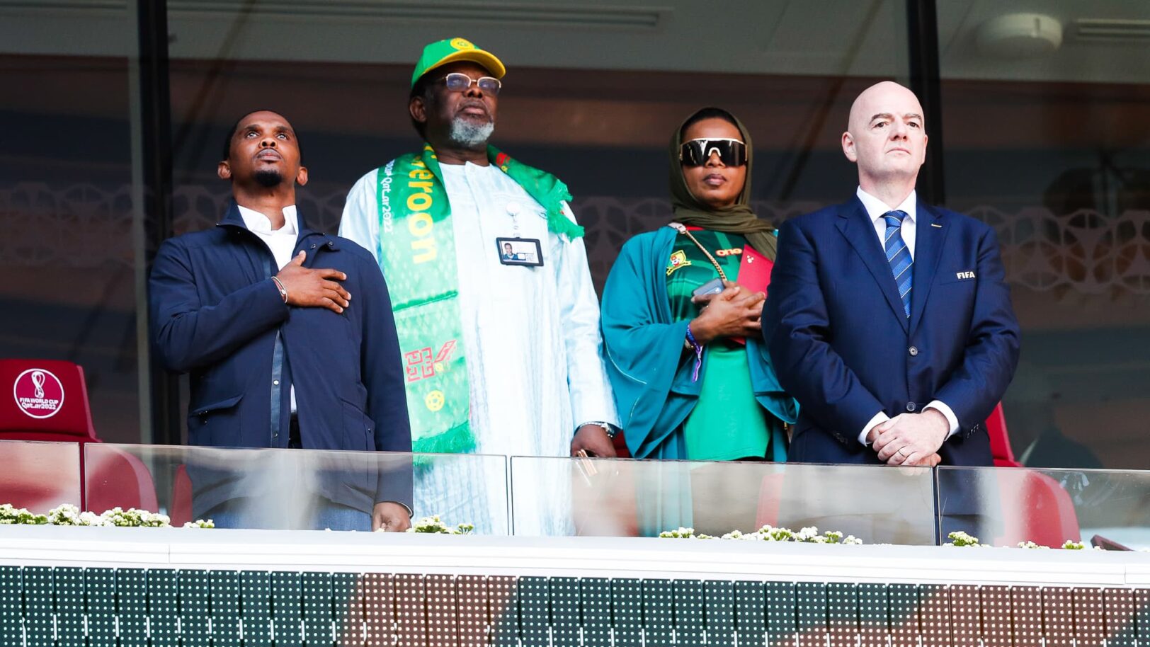 Cameroun : la réaction forte de la FIFA à l’annonce de Samuel Eto’o