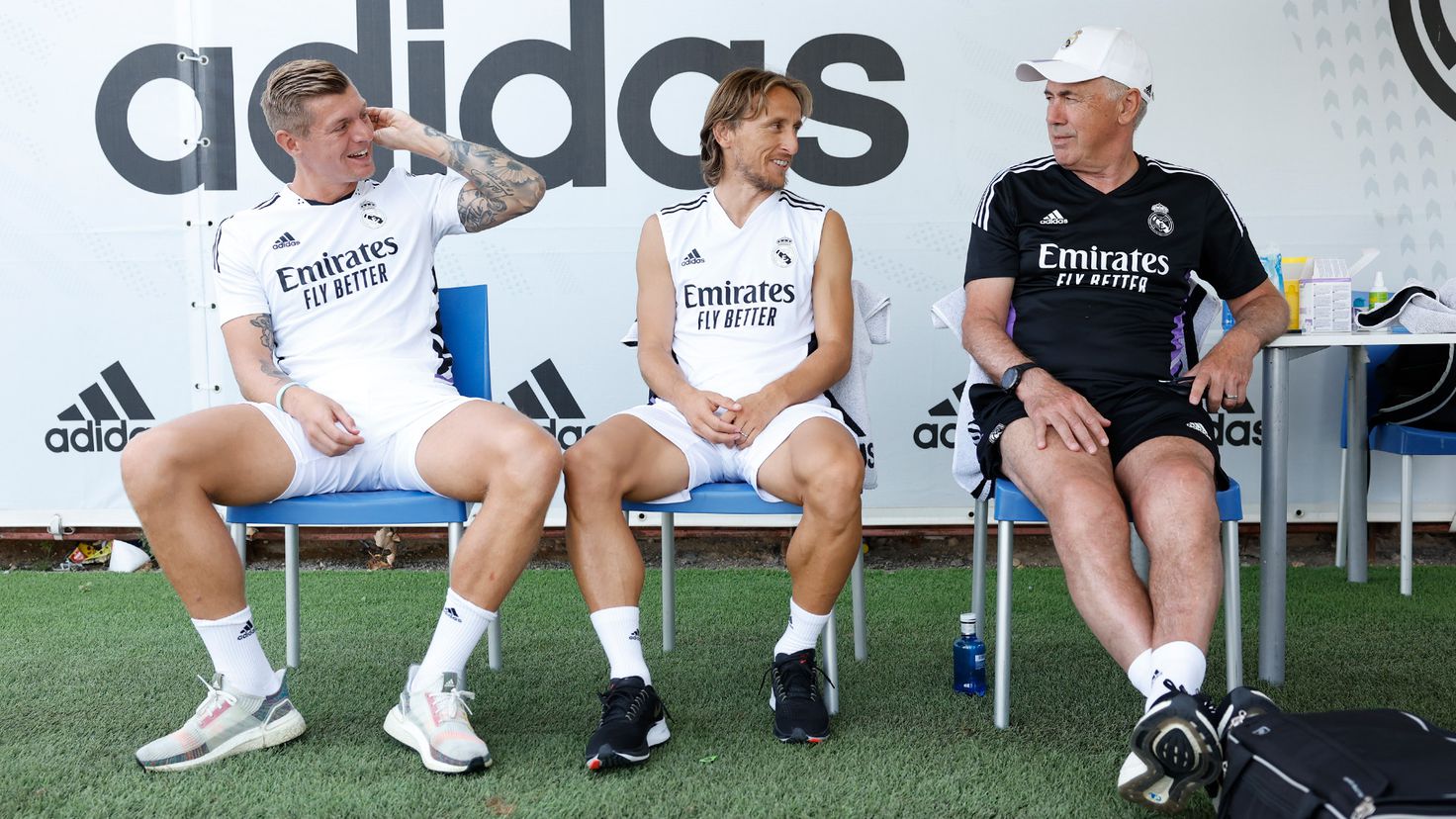 Real Madrid : Le seul joueur qui savait que Toni Kroos s'en allait, "Il le lui a dit il y a 10 jours"
