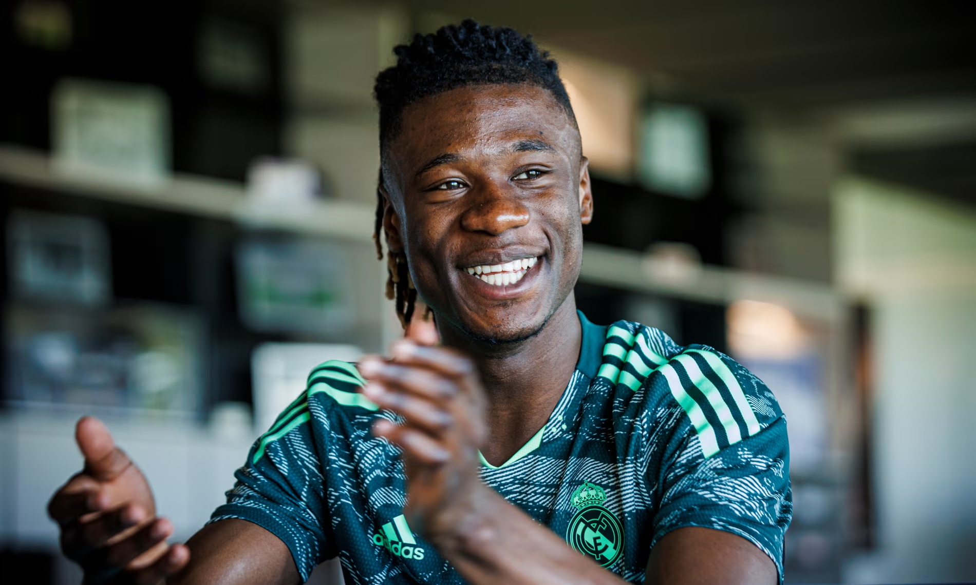L’incroyable révélation d’Eduardo Camavinga sur sa première année au Real Madrid