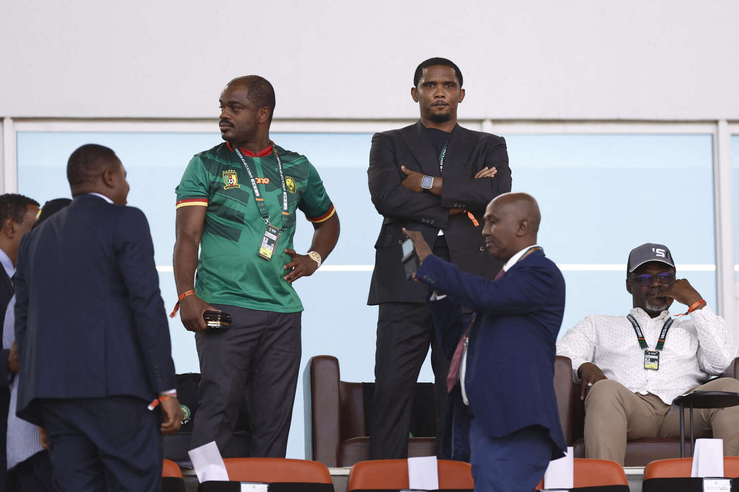 Samuel Eto'o : Les opposants demandent un verdict rapide de la CAF