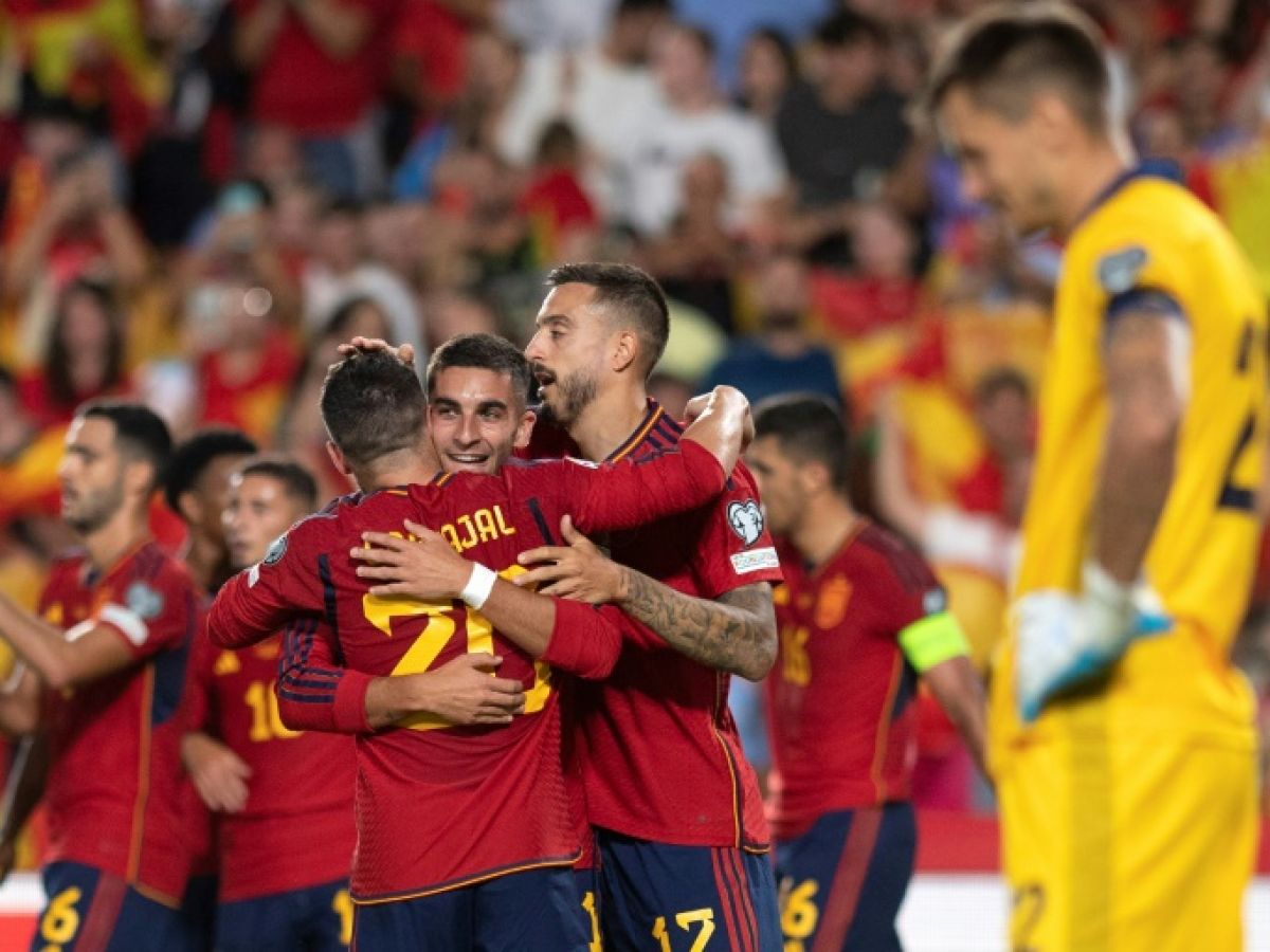   L’Espagne dévoile sa liste pour l’Euro 2024, avec quelques surprises