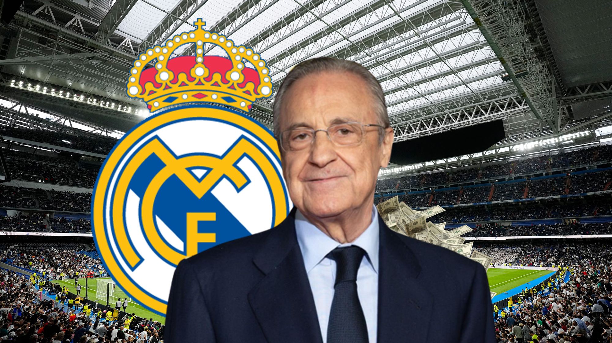 Le Real Madrid passe à la caisse : « Florentino Perez a déjà payé 10M € »